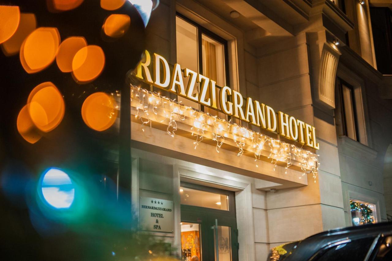 Bernardazzi Grand Hotel Chisinau Luaran gambar
