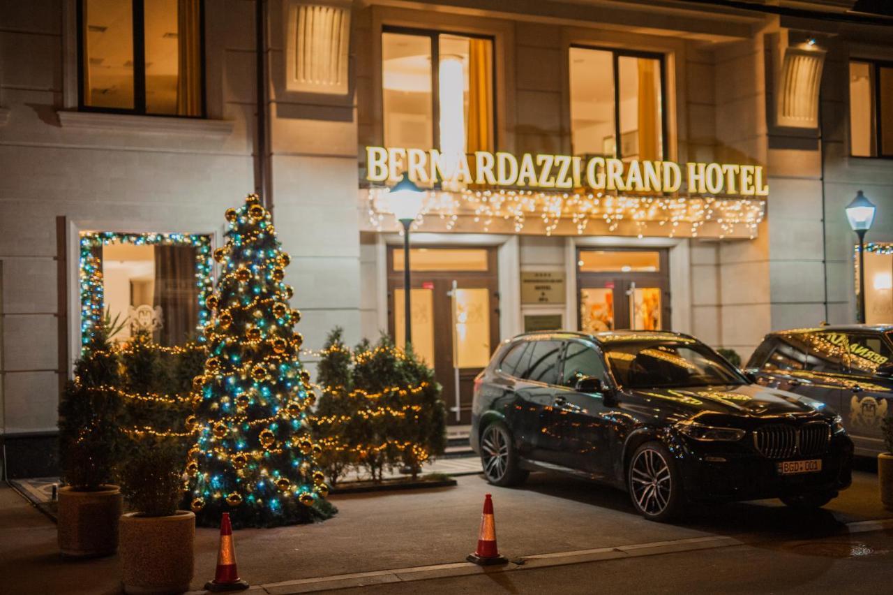 Bernardazzi Grand Hotel Chisinau Luaran gambar