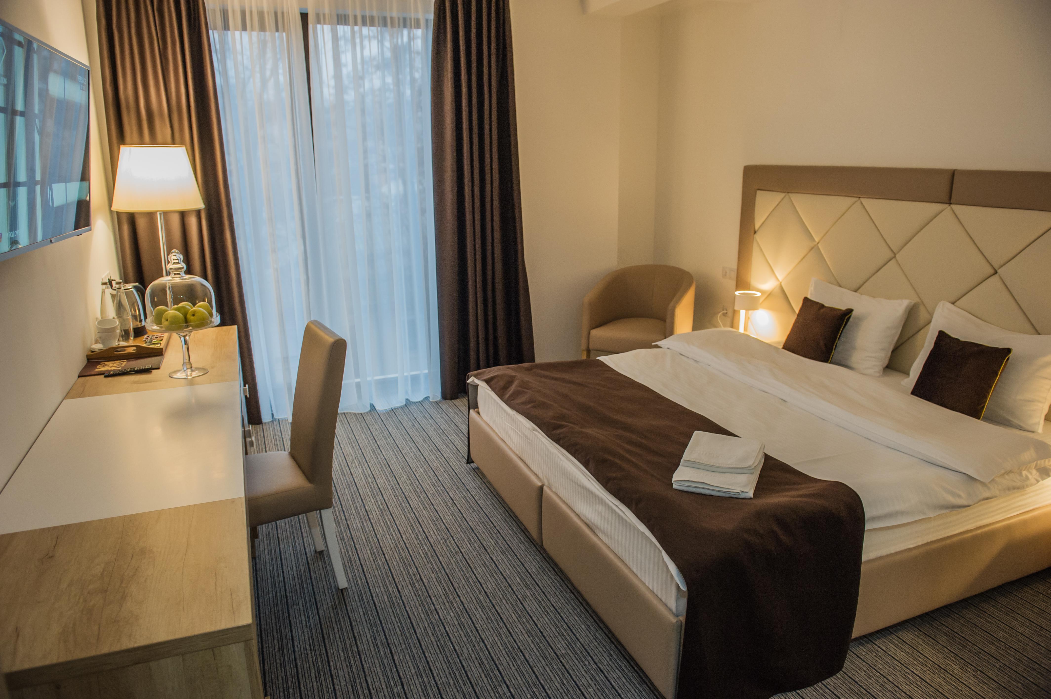 Bernardazzi Grand Hotel Chisinau Luaran gambar
