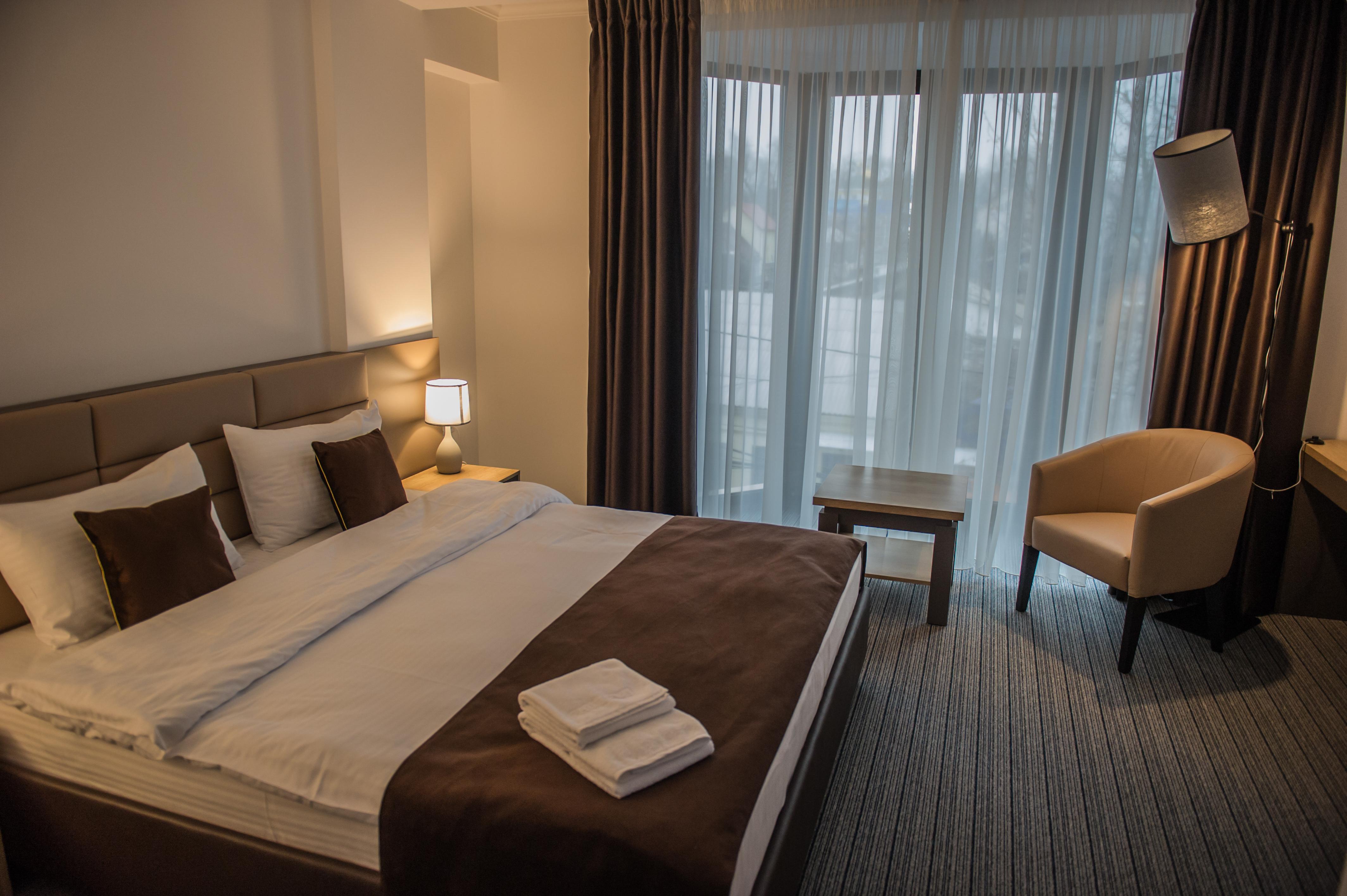 Bernardazzi Grand Hotel Chisinau Luaran gambar