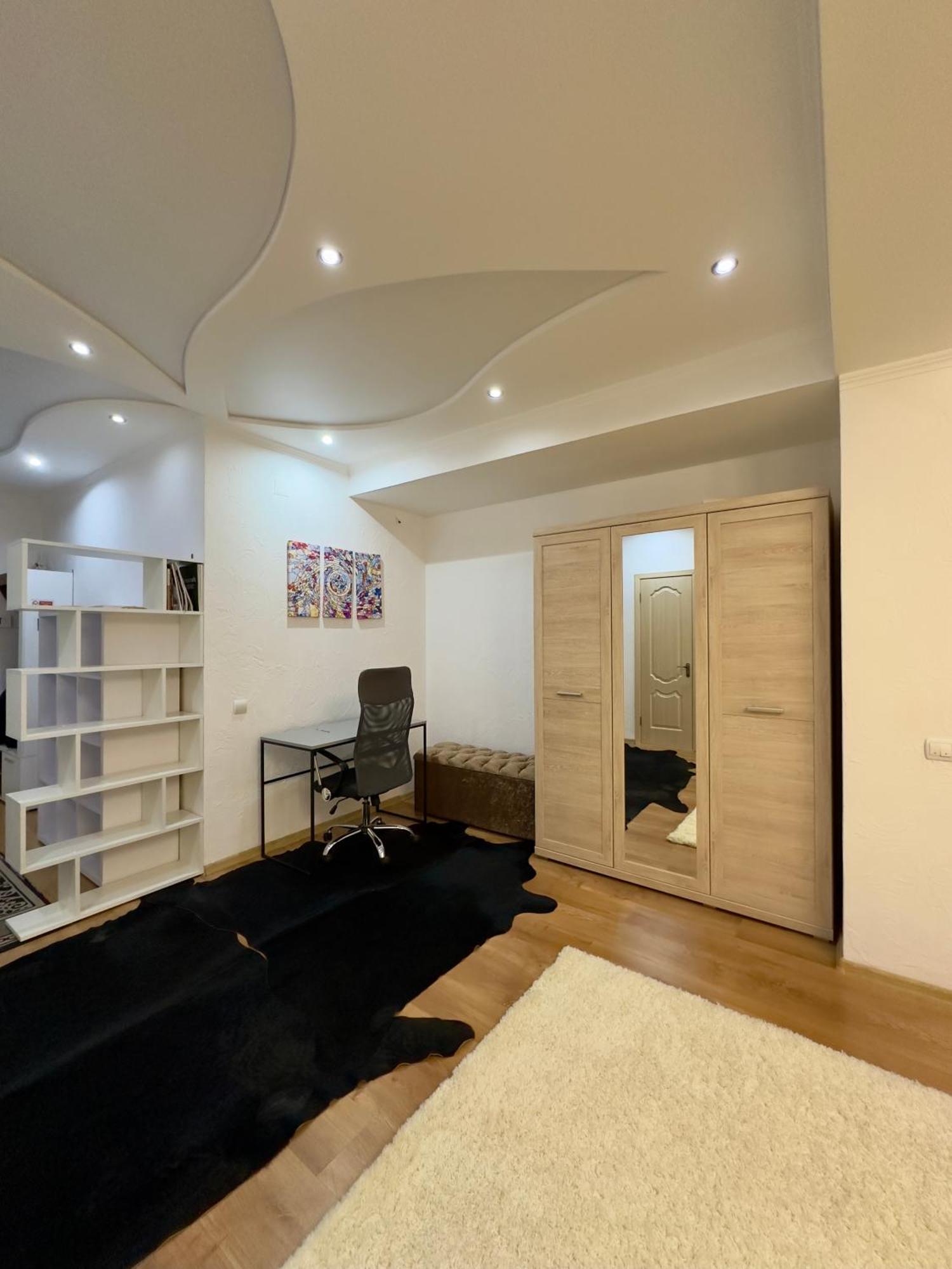 Bernardazzi Grand Hotel Chisinau Bilik gambar